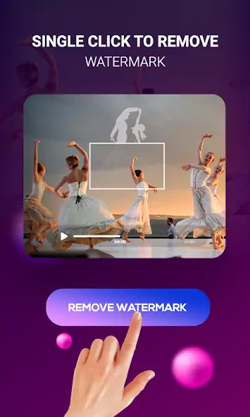 Скачать Video Watermark : Add/Erase [Без рекламы] на Андроид