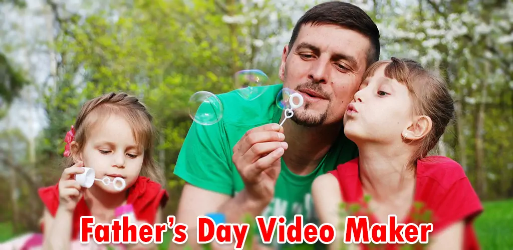 Скачать Fathers Day video maker 2023 [Премиум версия] на Андроид