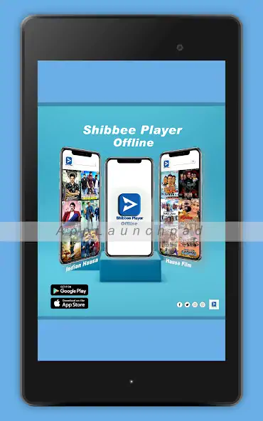 Скачать Shibbee Player Offline [Без рекламы] на Андроид