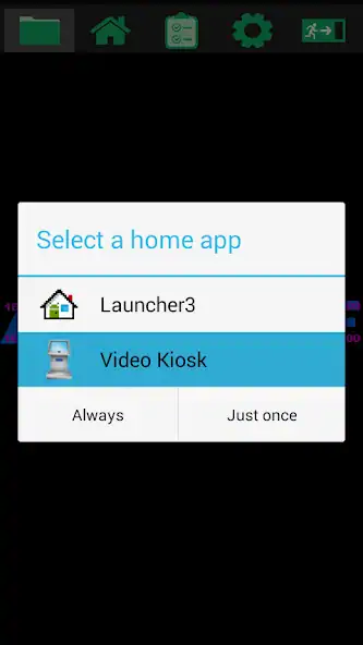 Скачать Video Kiosk [Премиум версия] на Андроид