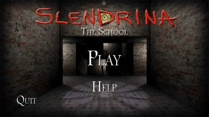 Скачать Slendrina: The School [MOD Много монет] на Андроид
