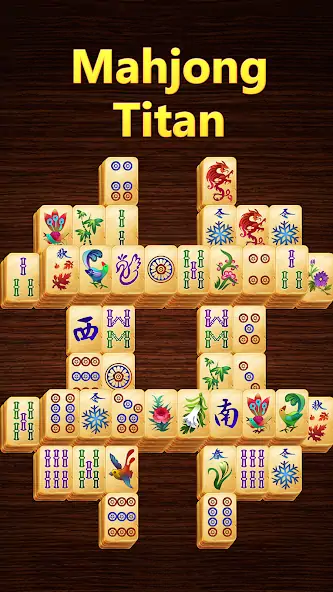 Скачать Mahjong Titan: Маджонг [MOD Много монет] на Андроид
