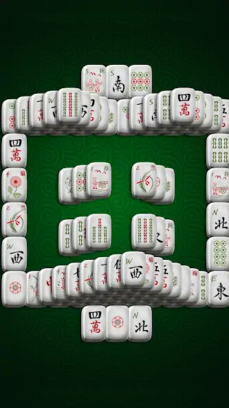 Скачать Mahjong Titan: Маджонг [MOD Много монет] на Андроид