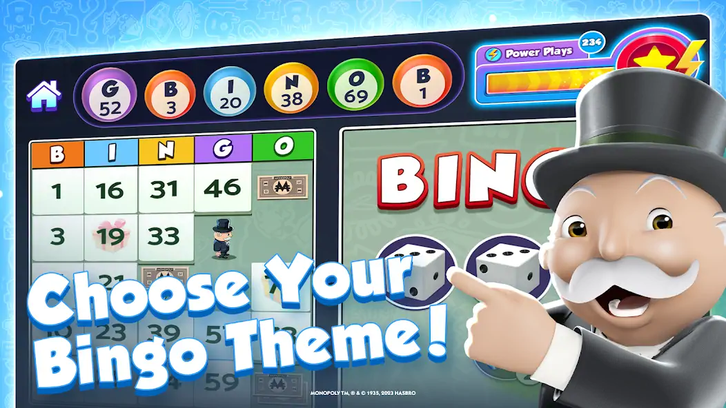 Скачать Bingo Bash: Бинго-игры онлайн [MOD Много монет] на Андроид