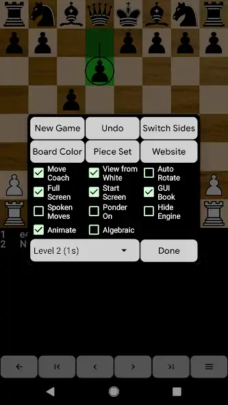 Скачать Chess for Android [MOD Много денег] на Андроид