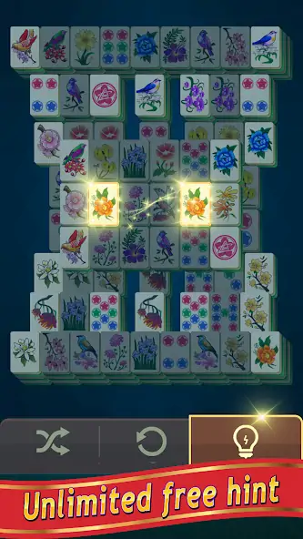Скачать Mahjong [MOD Бесконечные деньги] на Андроид