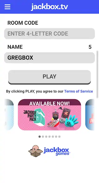 Скачать gregbox - jackbox player [MOD Много монет] на Андроид