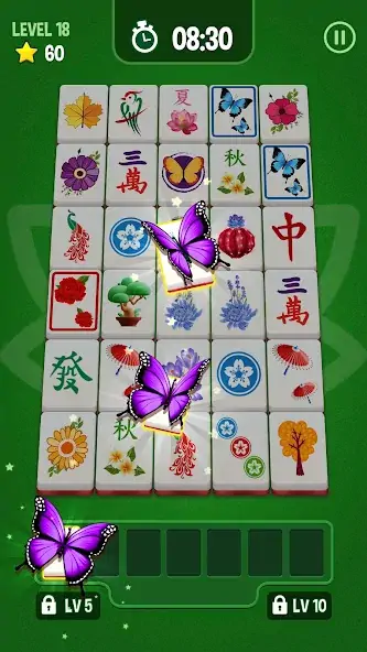 Скачать Mahjong Triple 3D -Tile Match [MOD Бесконечные деньги] на Андроид