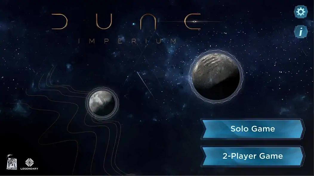 Скачать Dune: Imperium Companion App [MOD Много денег] на Андроид