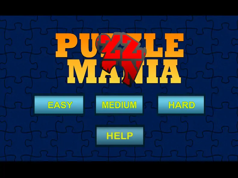 Скачать Puzzle Mania Game [MOD Много монет] на Андроид