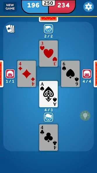 Скачать Spades - Card Game [MOD Бесконечные деньги] на Андроид