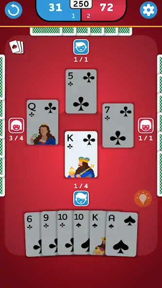 Скачать Spades - Card Game [MOD Бесконечные деньги] на Андроид