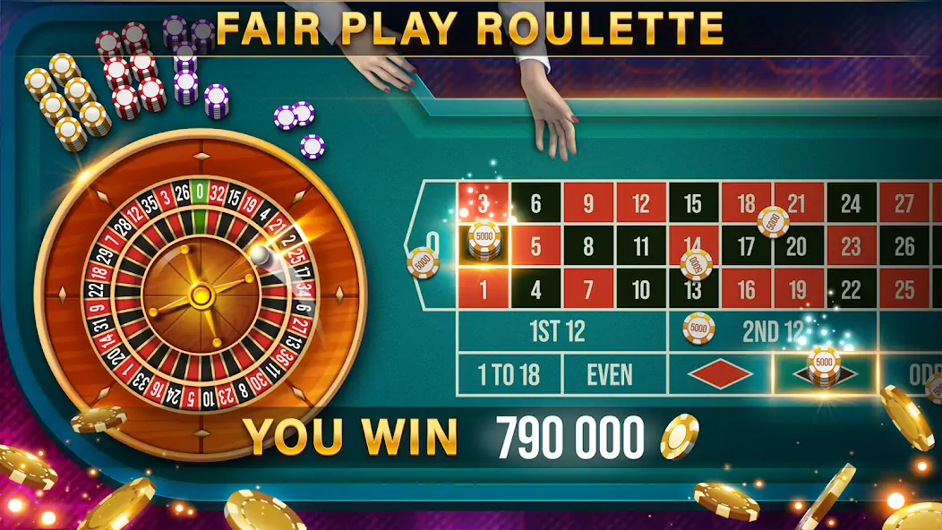 Скачать Casino All Star - Покер Казино [MOD Бесконечные монеты] на Андроид