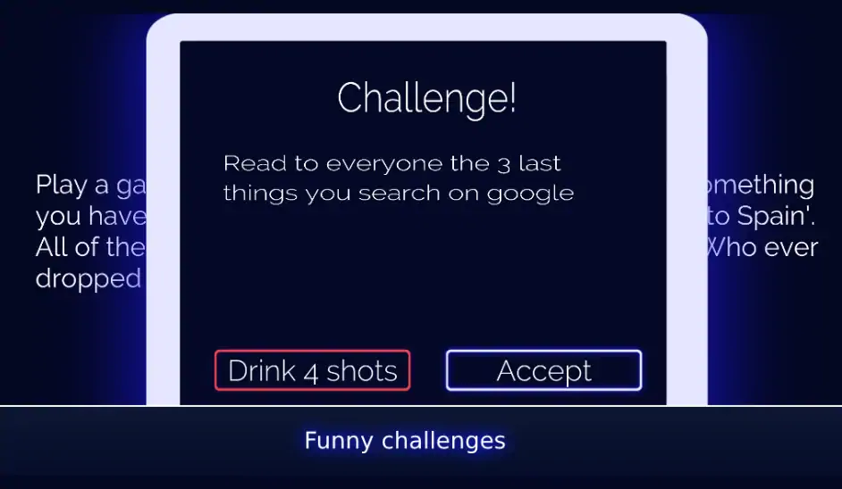 Скачать алкогольная игра - На русском [MOD Много монет] на Андроид