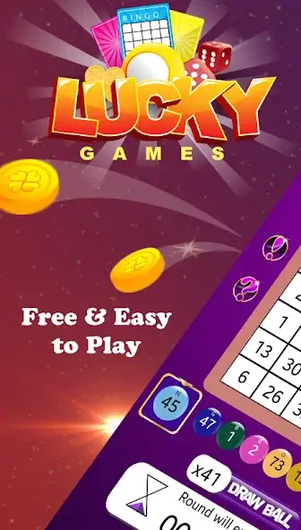 Скачать Lucky Games: Win Real Cash [MOD Бесконечные деньги] на Андроид
