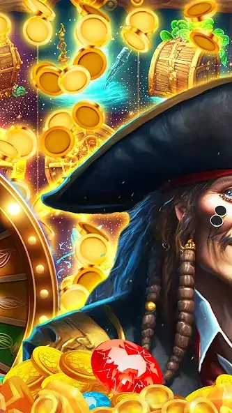 Скачать Pirate Golden Age [MOD Бесконечные деньги] на Андроид