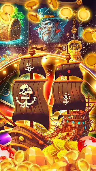 Скачать Pirate Golden Age [MOD Бесконечные деньги] на Андроид