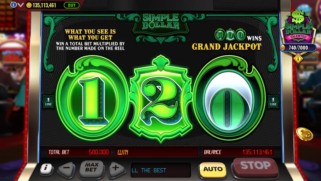 Скачать Vegas Live Slots: Casino Games [MOD Бесконечные деньги] на Андроид