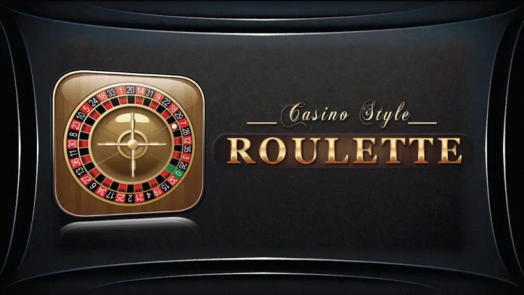 Скачать Roulette - Casino Style! [MOD Много монет] на Андроид