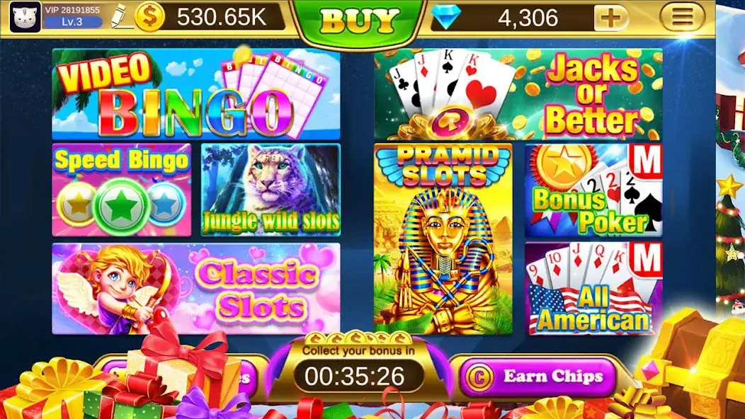 Скачать Casino 888:Slots,Bingo & Poker [MOD Бесконечные деньги] на Андроид