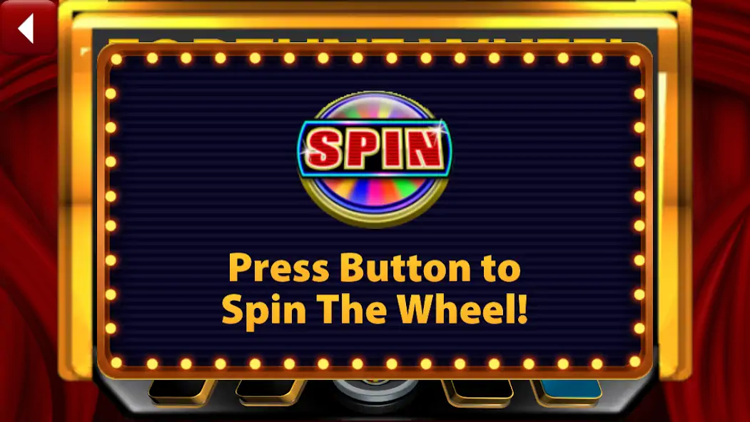 Скачать Fortune Wheel Casino Slots [MOD Много денег] на Андроид