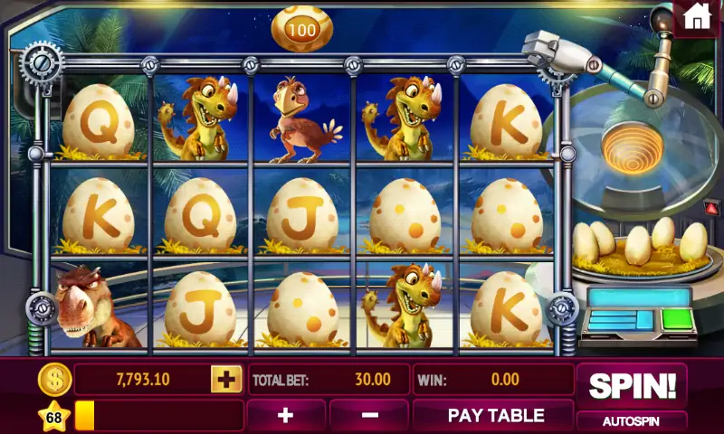 Скачать Slots Casino Party™ [MOD Много монет] на Андроид
