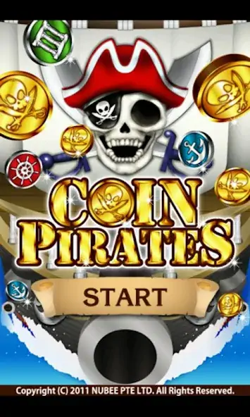Скачать Coin Pirates [MOD Много денег] на Андроид