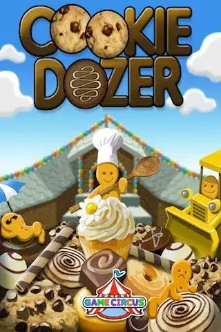 Скачать Cookie Dozer [MOD Бесконечные деньги] на Андроид