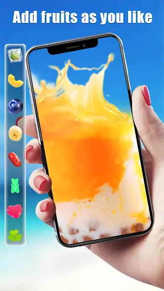 Скачать Bubble игры: milktea симулятор [MOD Много монет] на Андроид