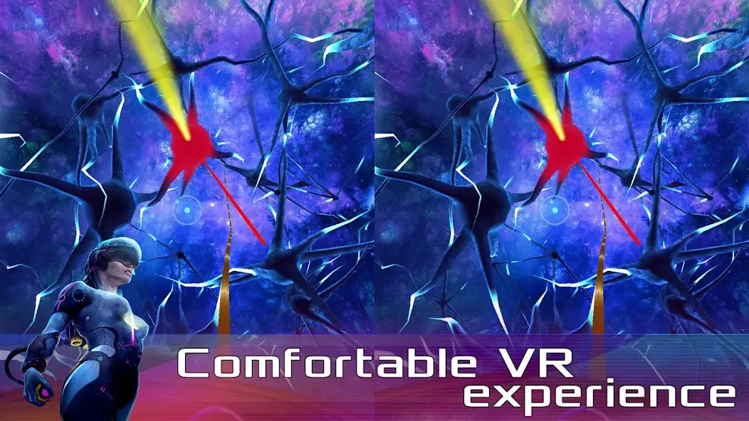 Скачать InMind VR (Cardboard) [MOD Бесконечные монеты] на Андроид