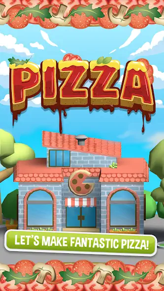 Скачать Bamba Pizza 2 [MOD Бесконечные монеты] на Андроид