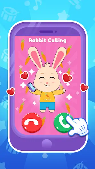 Скачать Baby Phone: Toddler Games [MOD Бесконечные деньги] на Андроид