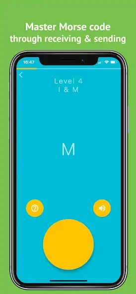 Скачать Morse Mania: Learn Morse Code [MOD Много денег] на Андроид