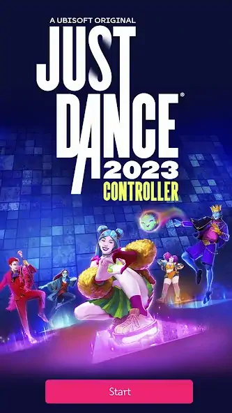 Скачать Just Dance 2023 Controller [MOD Много монет] на Андроид