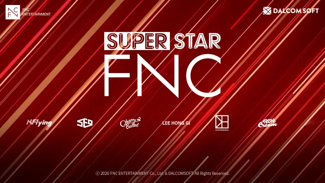 Скачать SuperStar FNC [MOD Бесконечные деньги] на Андроид