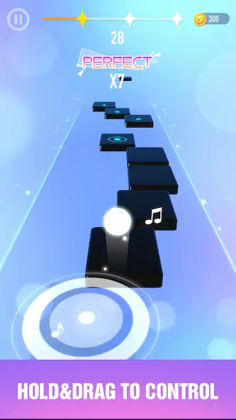 Скачать Piano Hop - Music Tiles [MOD Бесконечные монеты] на Андроид