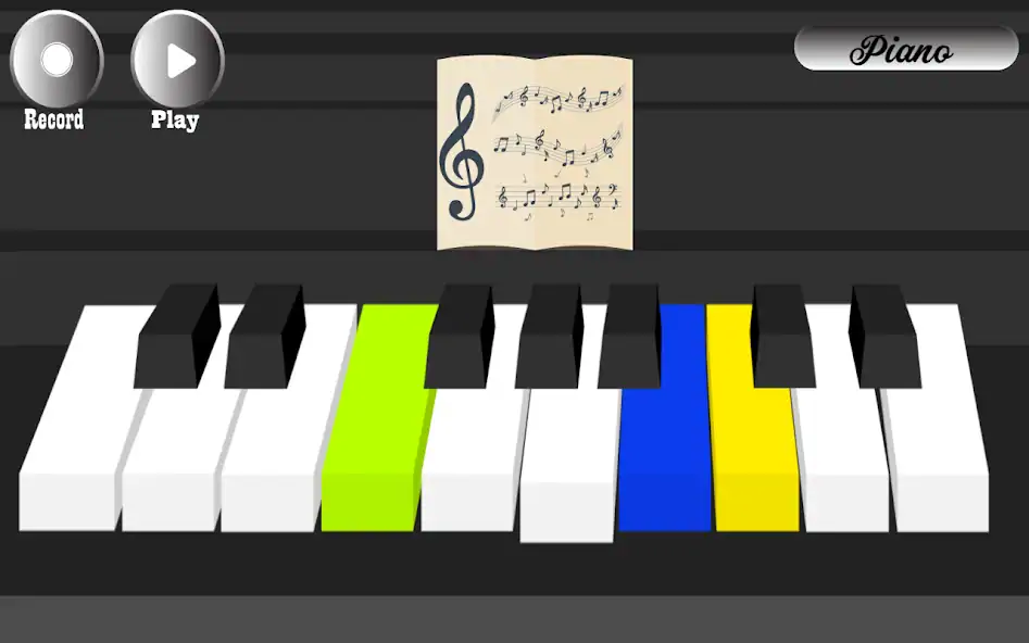 Скачать Perfect Piano [MOD Много монет] на Андроид