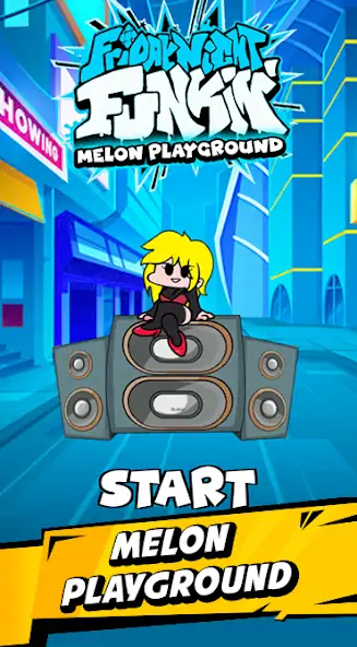 Скачать Mods For Melon Playground FNF [MOD Много монет] на Андроид
