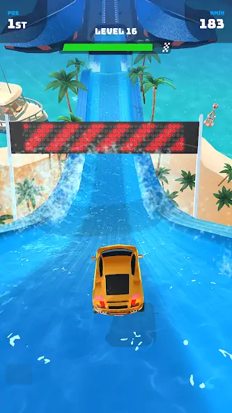 Скачать Race Master 3D - Car Racing [MOD Много денег] на Андроид
