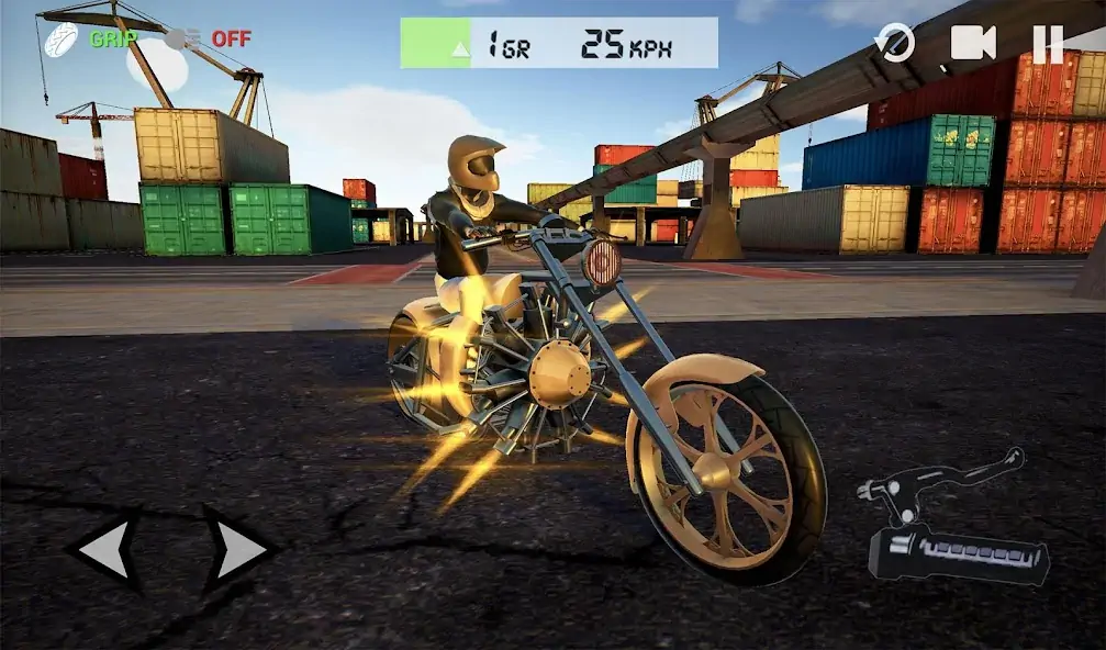 Скачать Ultimate Motorcycle Simulator [MOD Много денег] на Андроид