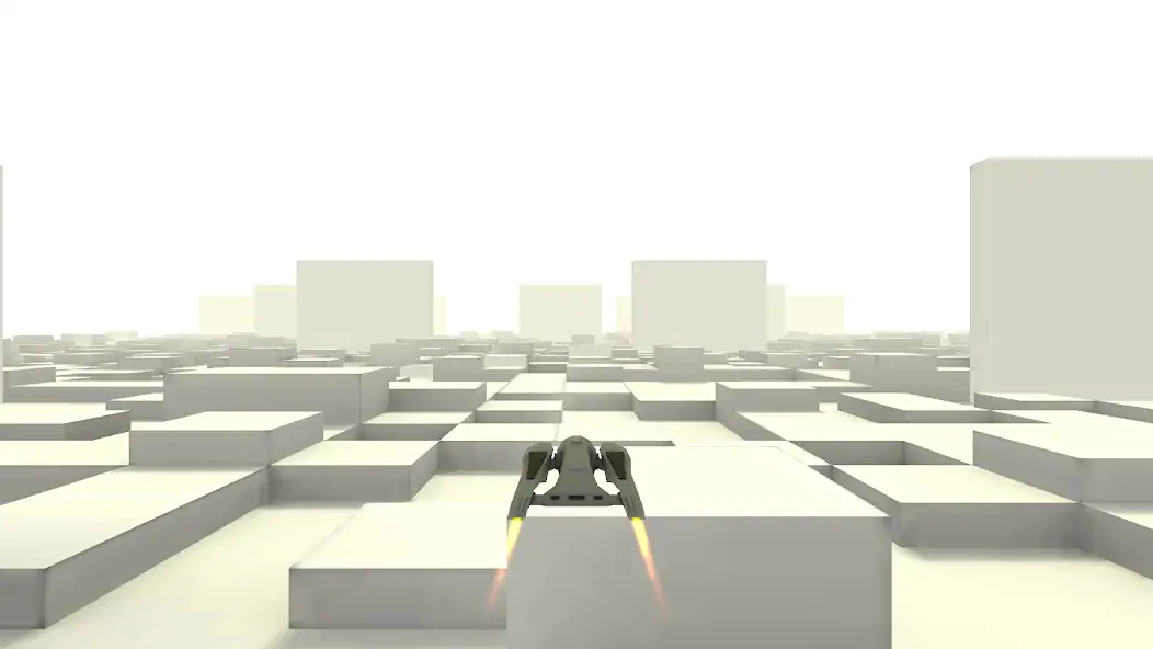 Скачать VR X-Racer - Aero Racing Games [MOD Много монет] на Андроид