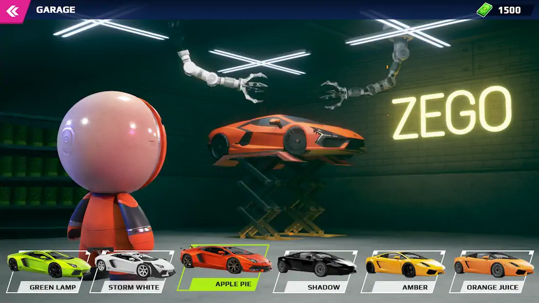 Скачать Car Race 3D: Car Racing [MOD Много денег] на Андроид