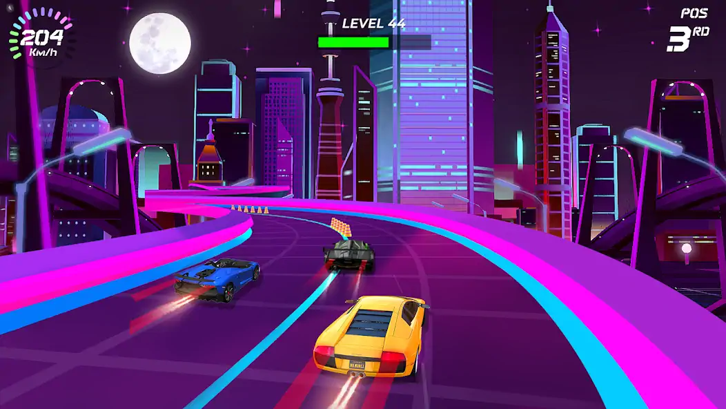 Скачать Car Race 3D: Car Racing [MOD Много денег] на Андроид