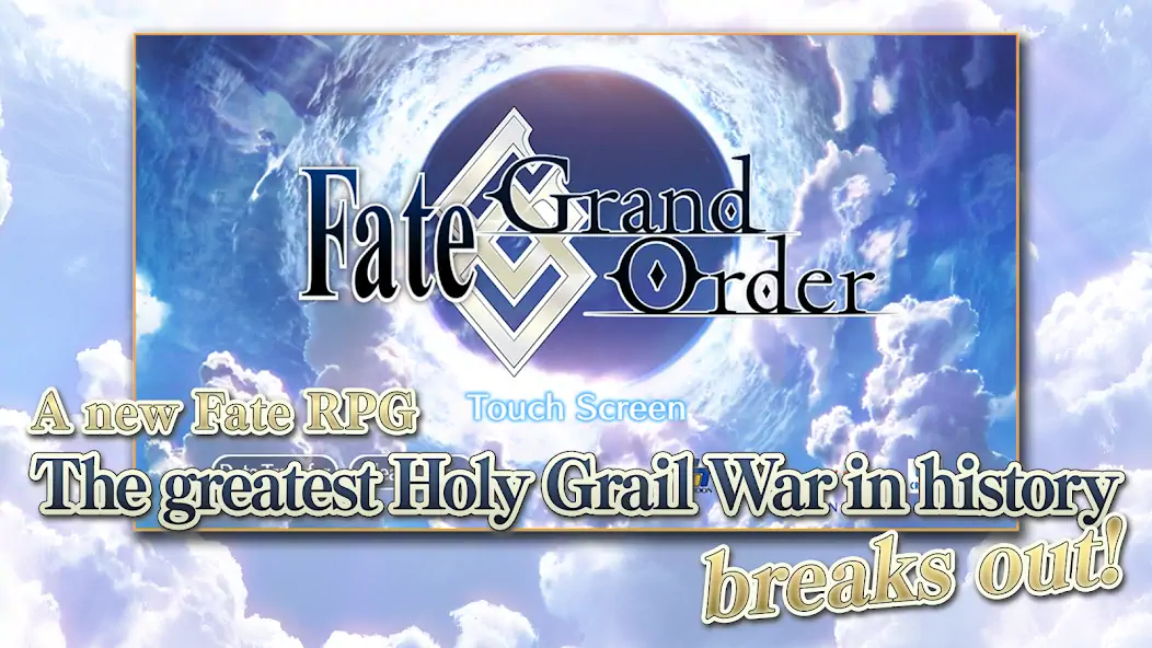 Скачать Fate/Grand Order (English) [MOD Много денег] на Андроид