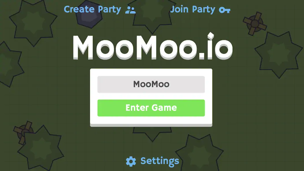 Скачать MooMoo.io (Official) [MOD Бесконечные монеты] на Андроид