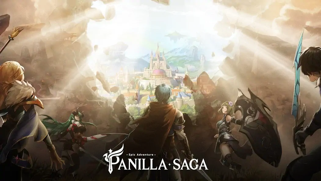 Скачать Panilla Saga - Epic Adventure [MOD Много денег] на Андроид