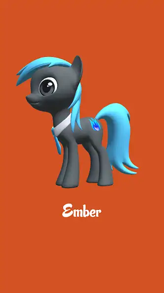 Скачать iCreate Pony Maker [MOD Много монет] на Андроид