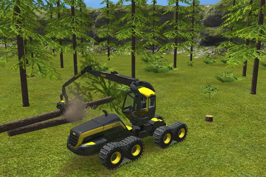Скачать Farming Simulator 16 [MOD Бесконечные монеты] на Андроид