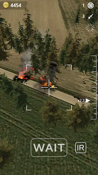 Скачать Drone Strike Military War 3D [MOD Бесконечные деньги] на Андроид