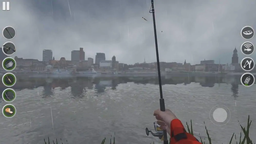 Скачать Ultimate Fishing Simulator [MOD Много денег] на Андроид